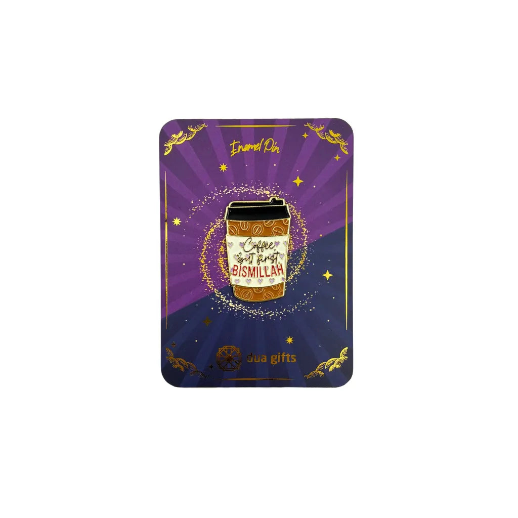 DUA GIFTS - Enamel Pin Collection DG