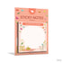SWING SUROOR - Swing Sticky Notepad (16 Designs)