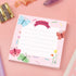 Swing Sticky Notepad