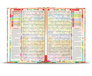 Al-Quran Hafazan Tanafus Junior (A5)