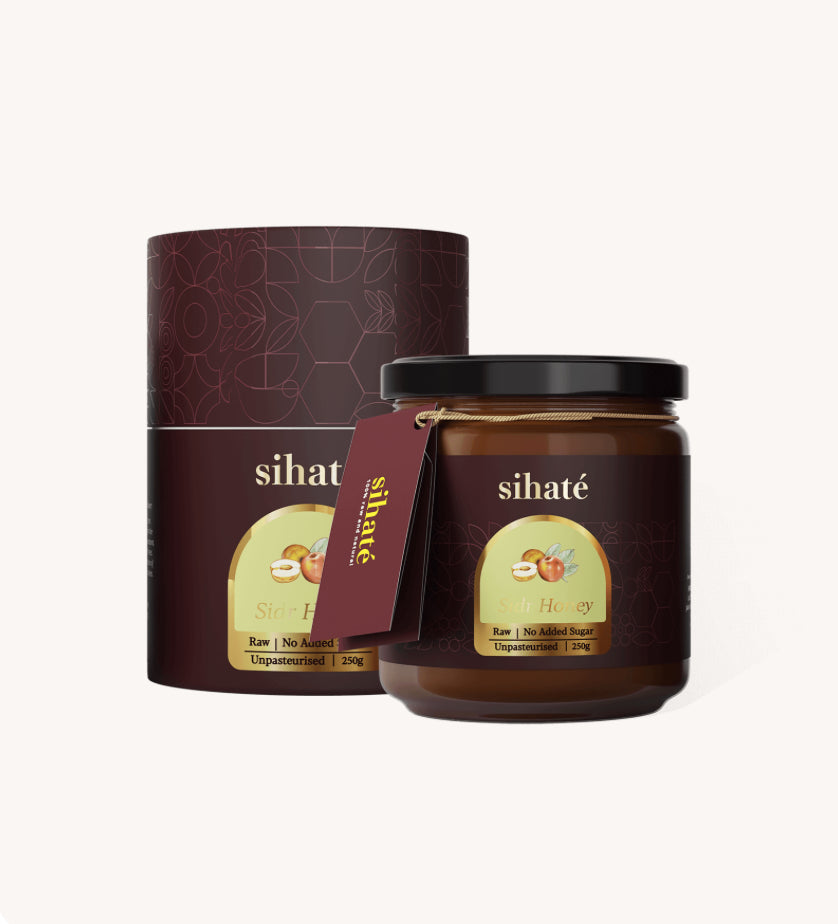 Sihate Sidr Honey - 250g