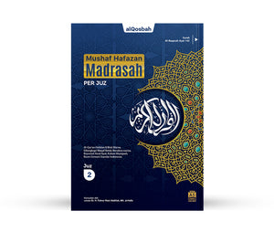Al-Quran Hafazan Madrasah Per Juz (A5)