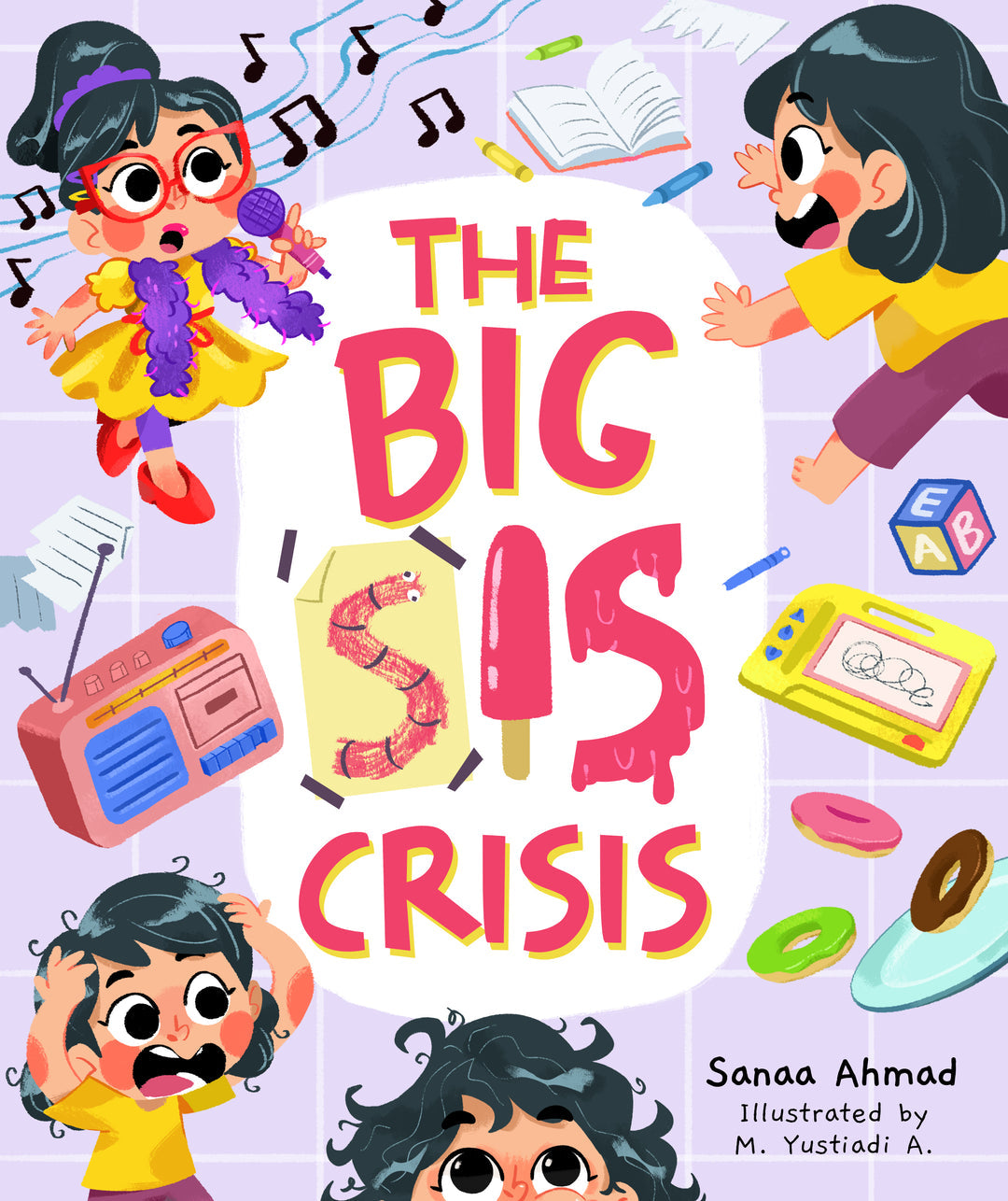 The Big Sis Crisis