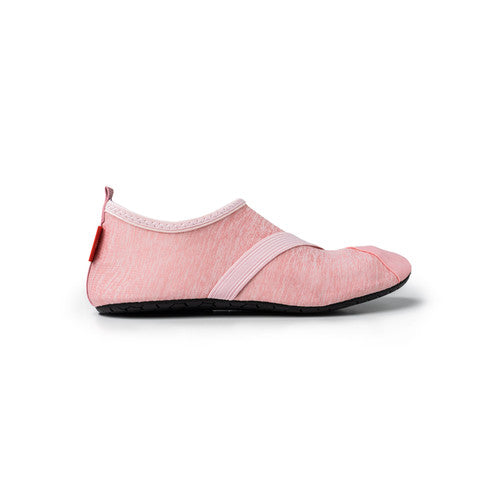 Fitkicks- Womens Live Well: Pink