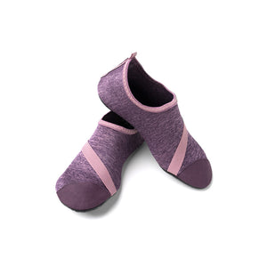 Fitkicks- Womens Live Well: Lavender