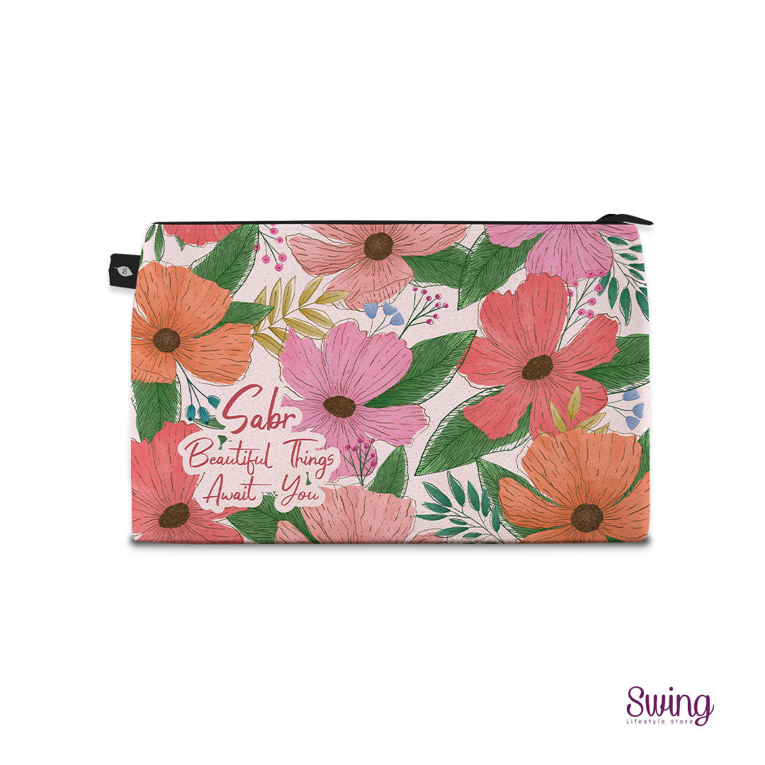 Good Vibes Pouch - Sabr