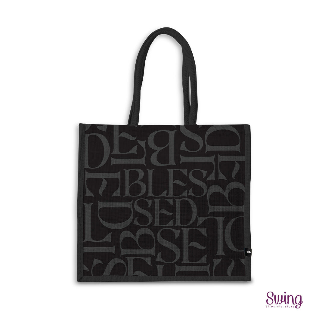 SWING SUROOR - Good Vibes Totebags (6 Designs)