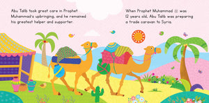 Prophet Muhammad’s Early Life (Board Book)