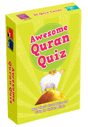 Card Games: Awesome Quran Quiz Cards Game