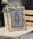 SWING SUROOR - Gold Foiled with Frame : Remembrance