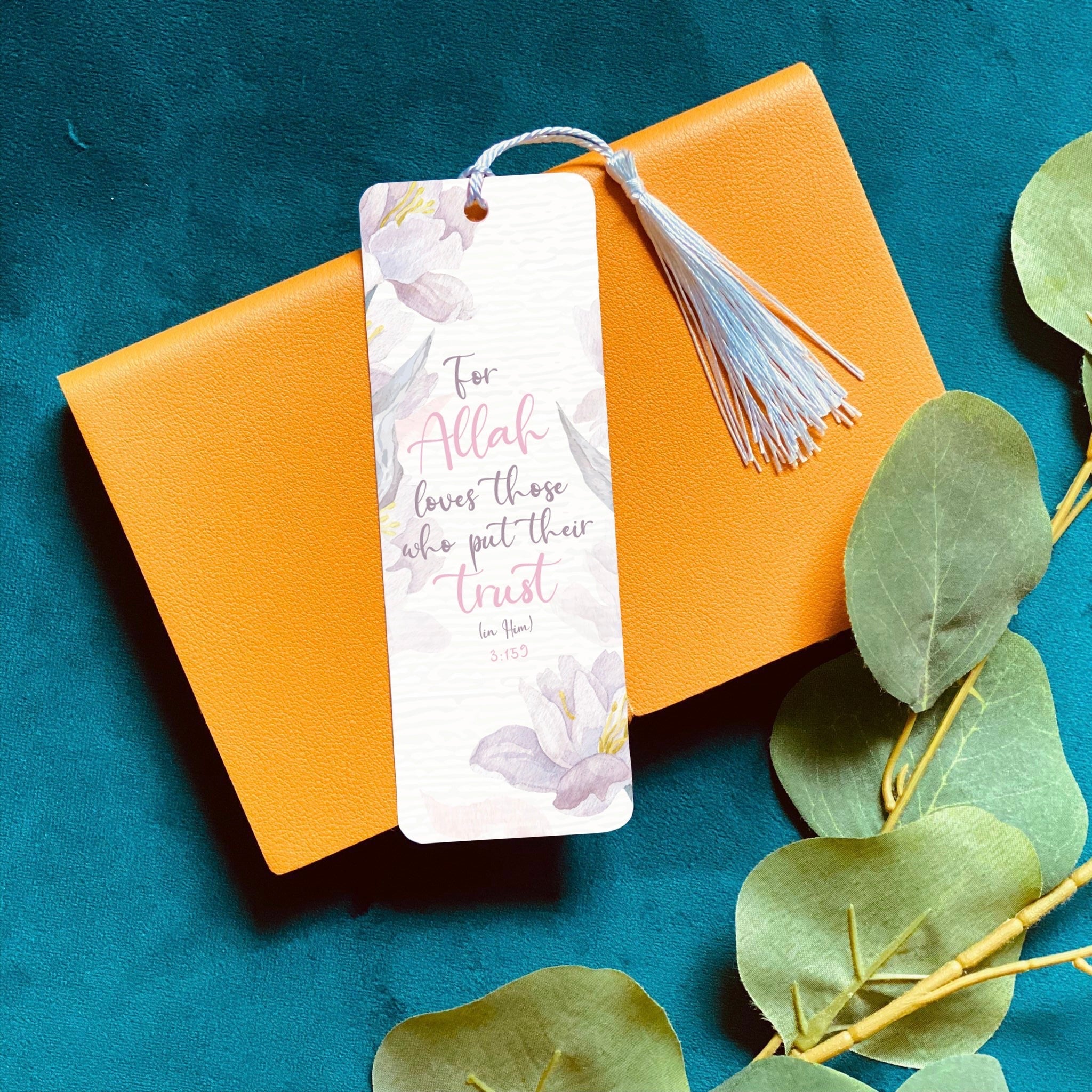 SWING SUROOR - Islamic Bookmark