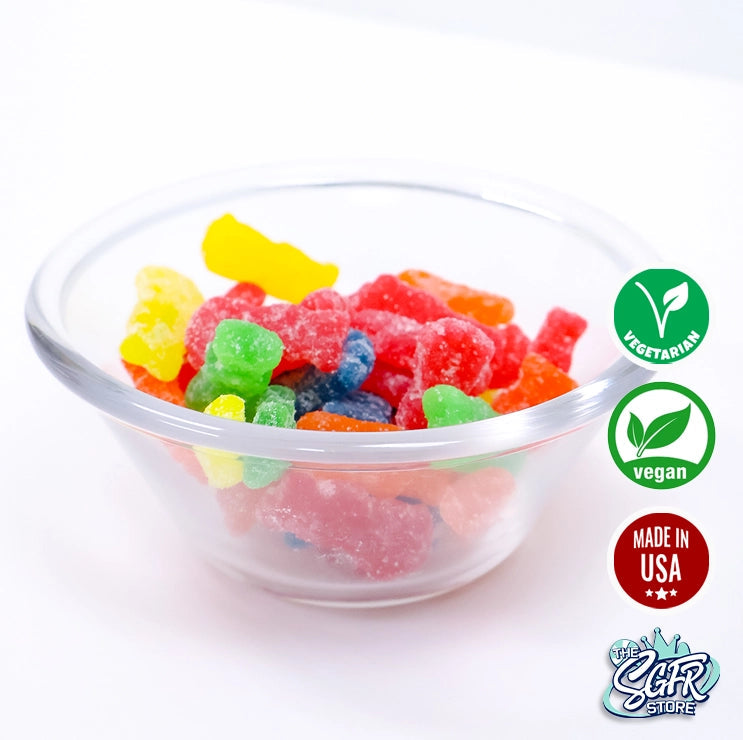 SGFR - Sour Patch Kids Collection! (USA Edition) | 3 Flavours