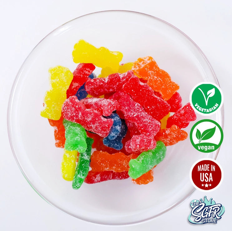SGFR - Sour Patch Kids Collection! (USA Edition) | 3 Flavours