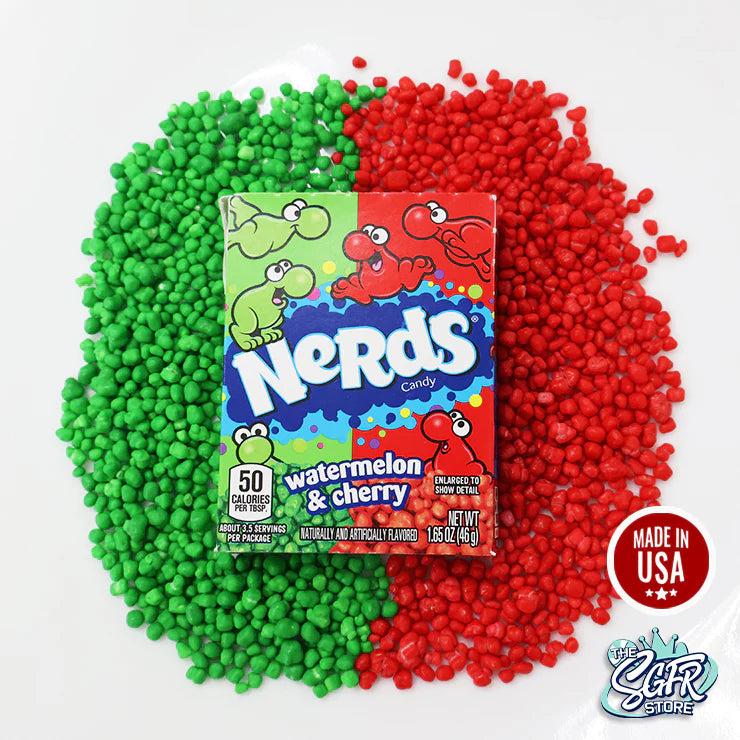 SGFR - Nerds Candy | 3 Flavours