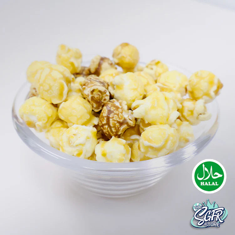 SGFR - Skibidi Popcorn, Caramelised Butter (Halal)