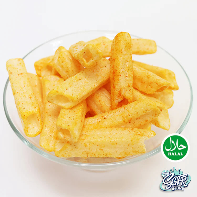 SGFR - Spicy Fries (Korean Inspired Spices), Halal
