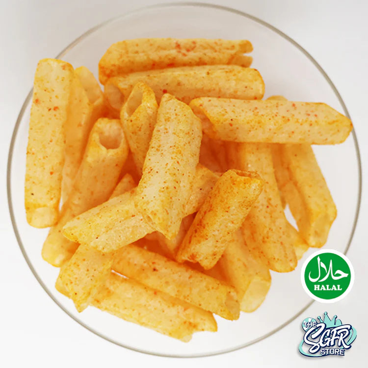 SGFR - Spicy Fries (Korean Inspired Spices), Halal