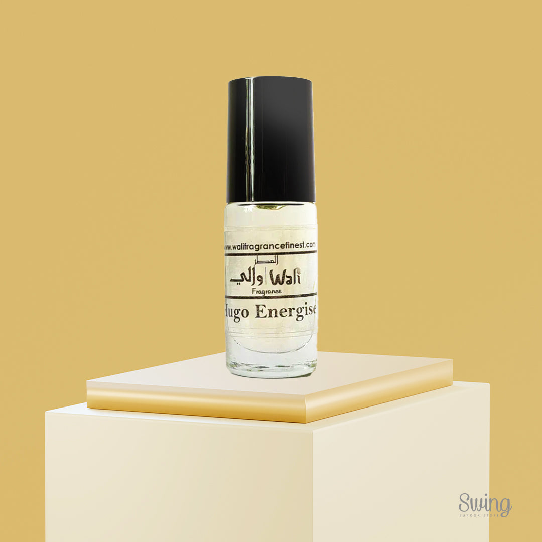 Wali Fragrance | Inspired Fragrances (22 Types)