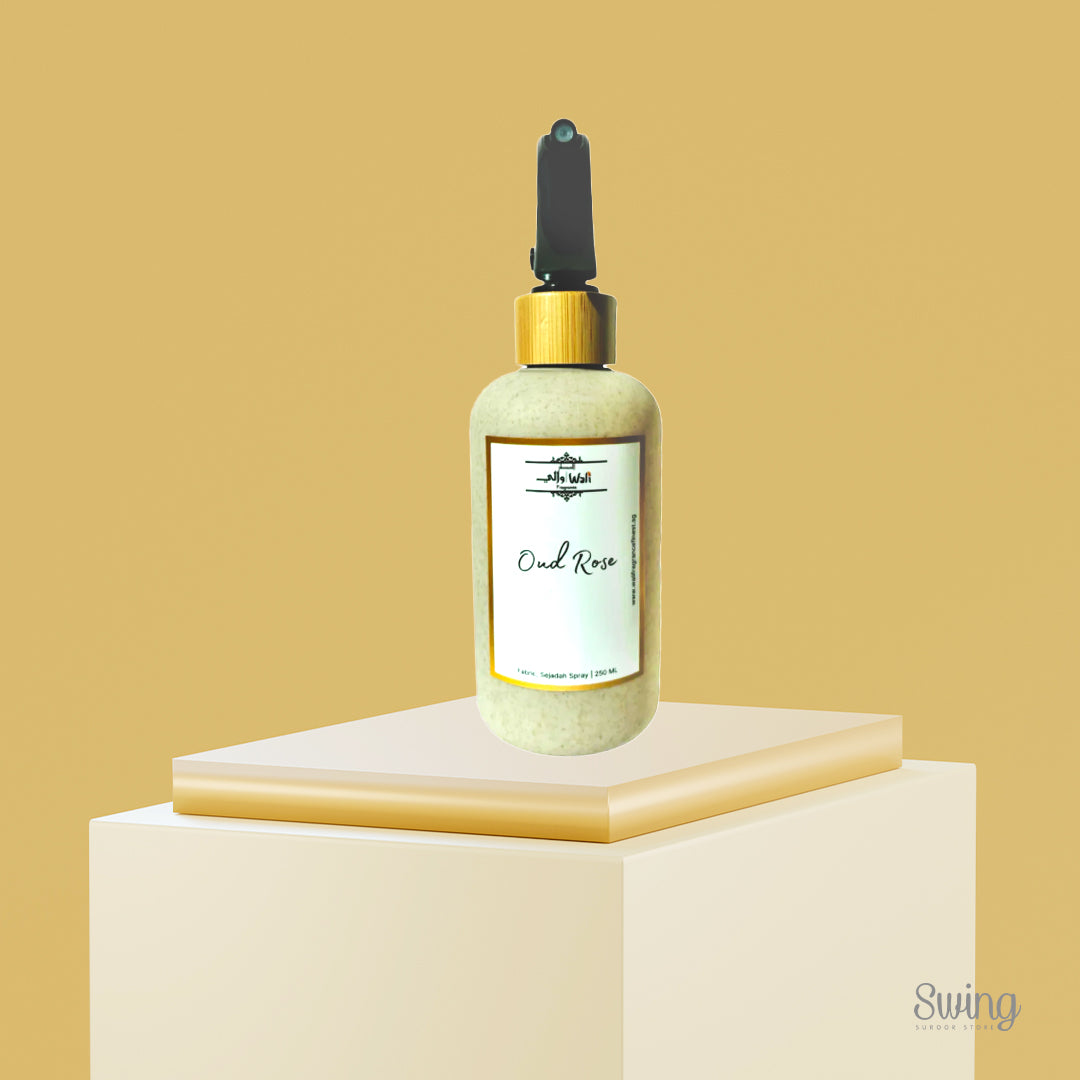 Wali Fragrance | Sejadah & Linen Spray