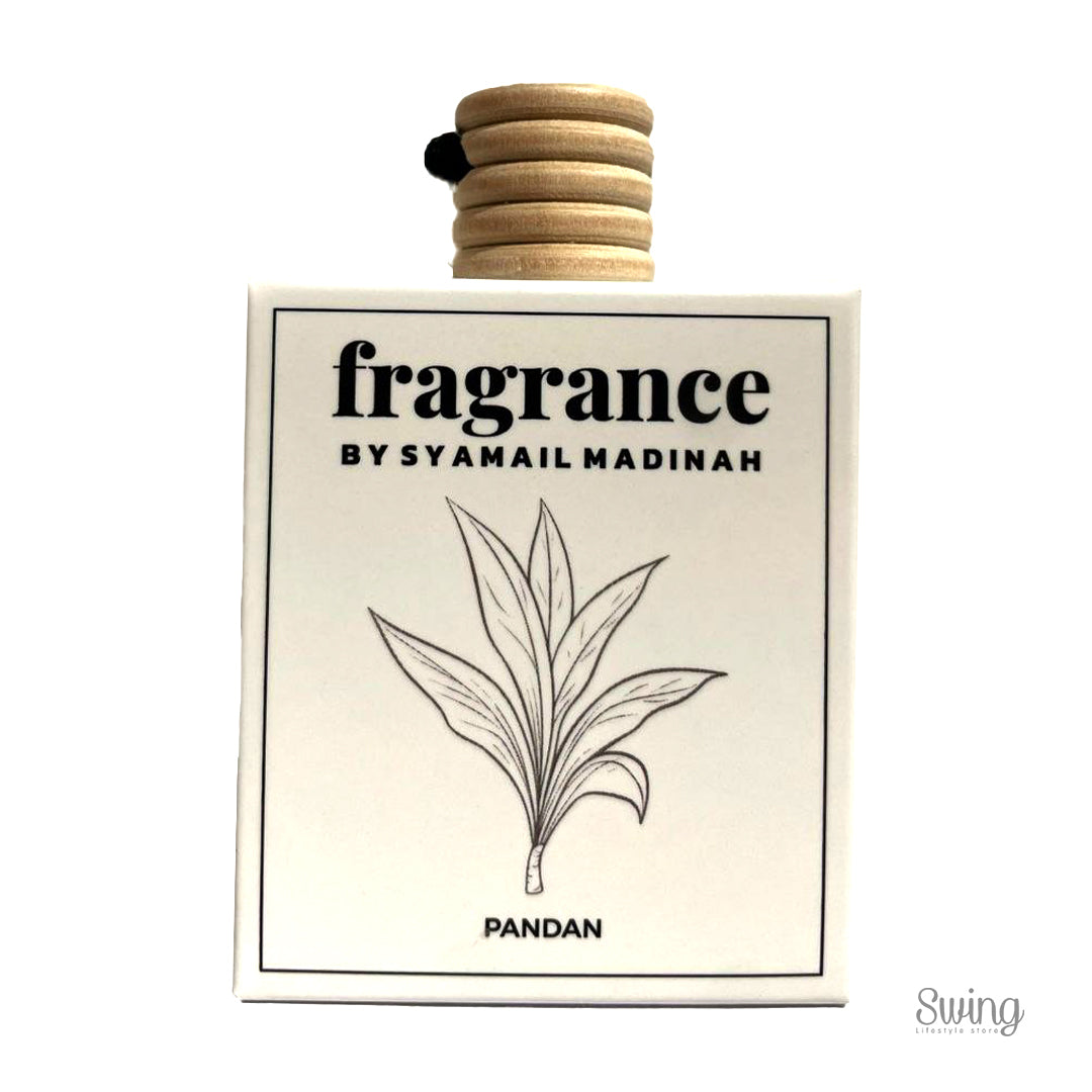 FRESHENER BY SYAMAIL MADINAH