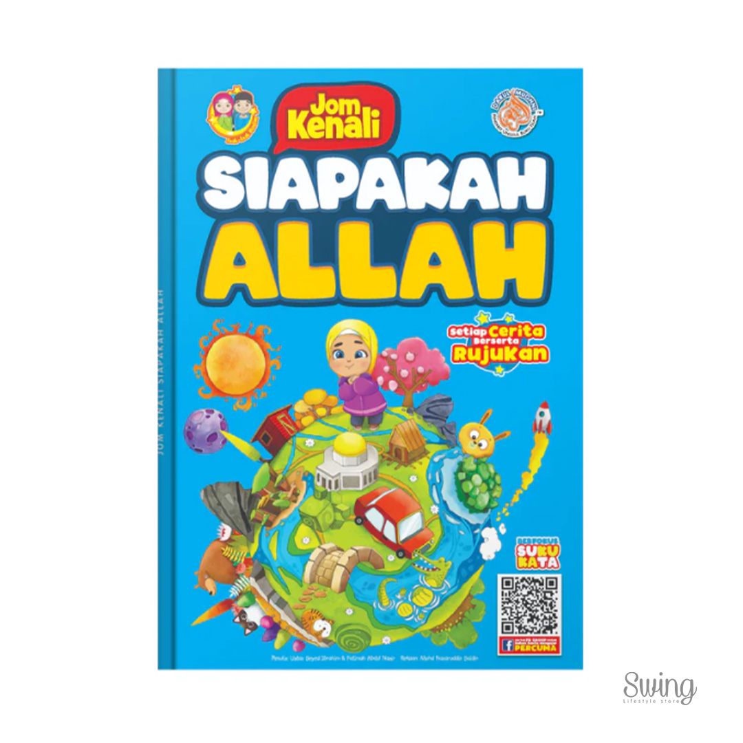 JOM KENALI - SIAPAKAH ALLAH