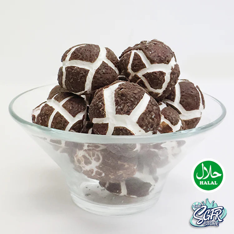 SGFR - Ilhan Fandi's Goal Crunch (Crispy Marshmallow) Halal