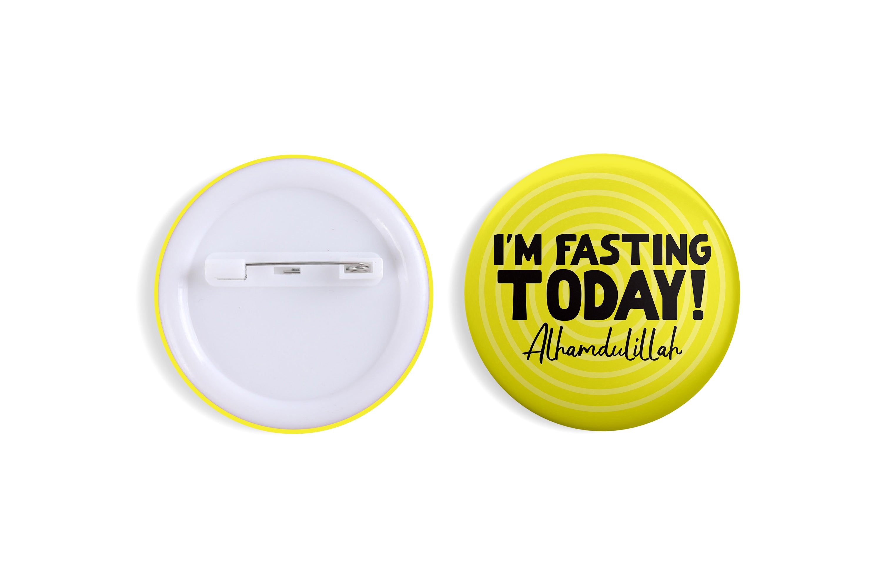 Swing Badges Fasting (4 Designs)