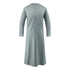 Toobaa Zidan Grey - Men's Premium Jubah