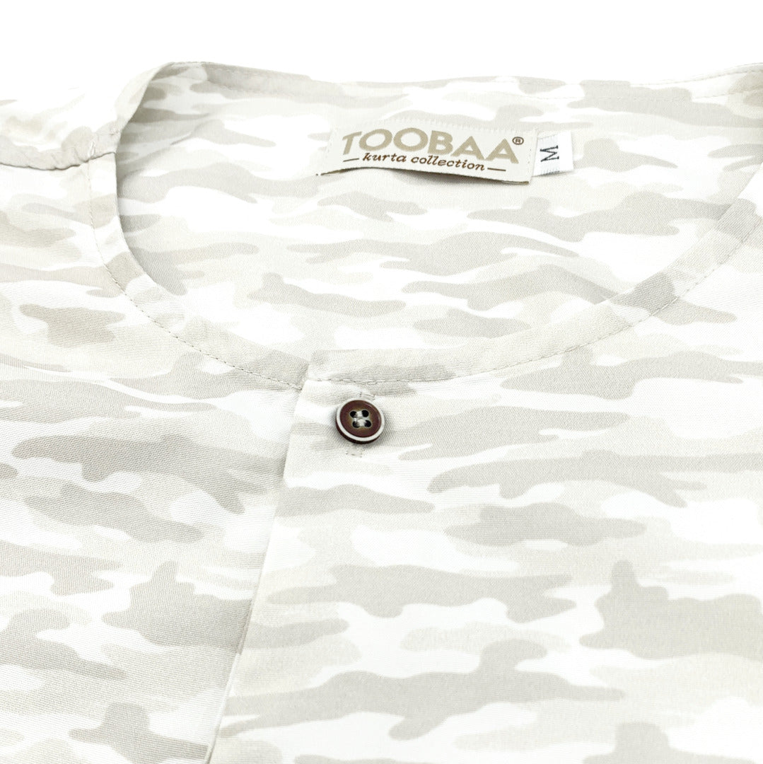 Toobaa Men's Kurta Inara - Camo