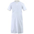 Toobaa Rais Emas White – Men’s Short Sleeve Jubah