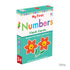 FLASH CARDS - NUMBER 1-20, SHAPES & COLOURS