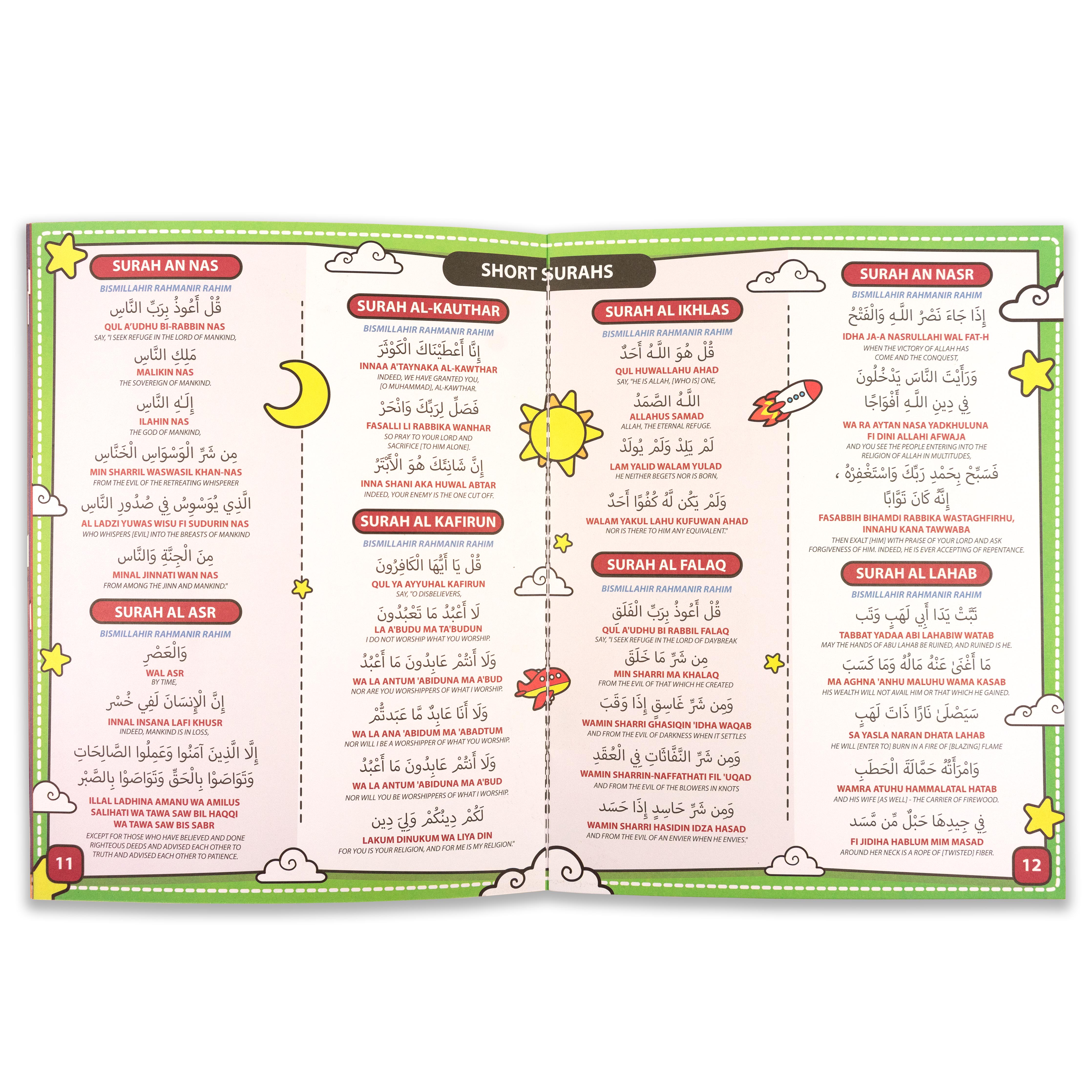 Kids Interactive Prayer Mat