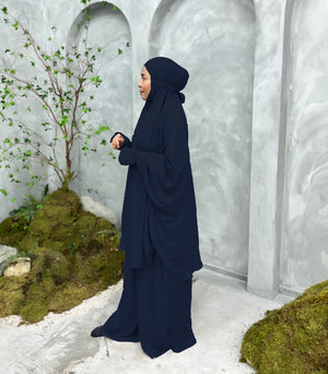 Zaahara Nayla Jilbab Set with Pants