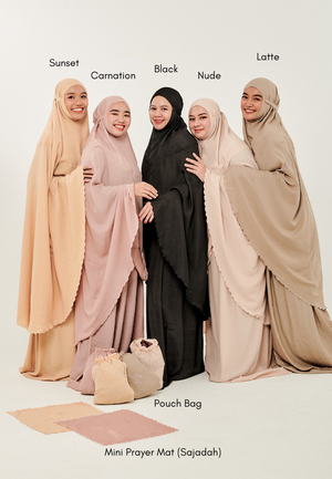 Zaahara Nour Prayerwear