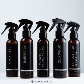 5 Luxe Room & Linen Spray (150ml) - English Pear & Freesia
