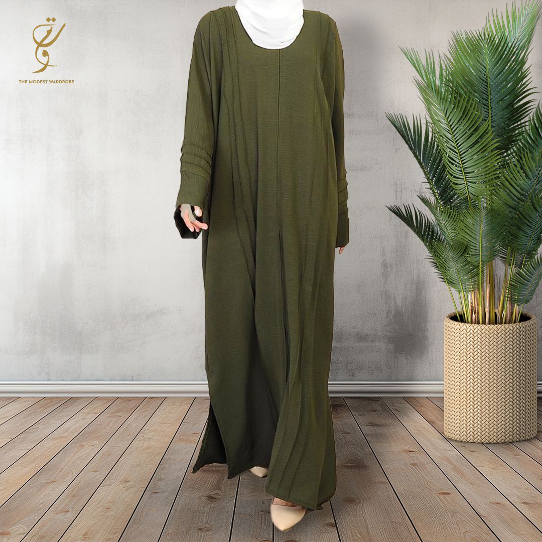 TMW Palazzo Tunic (8 Colours)