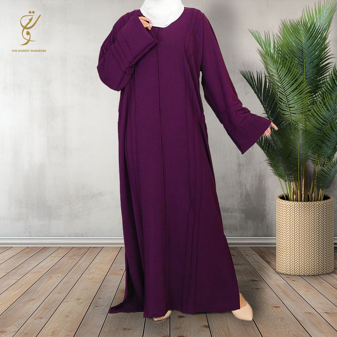 TMW Palazzo Tunic (8 Colours)