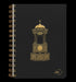Personalise : Royal Gold Notebook Collection