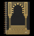 Personalise : Royal Gold Notebook Collection