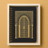 Personalise : Royal Gold Notebook Collection
