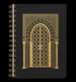 Personalise : Royal Gold Notebook Collection