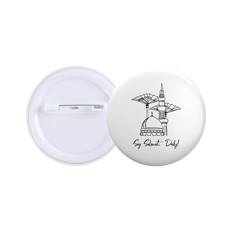 Swing Badges Medina (2 Designs)
