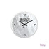 A09 Marble : Arabic Wall Clock