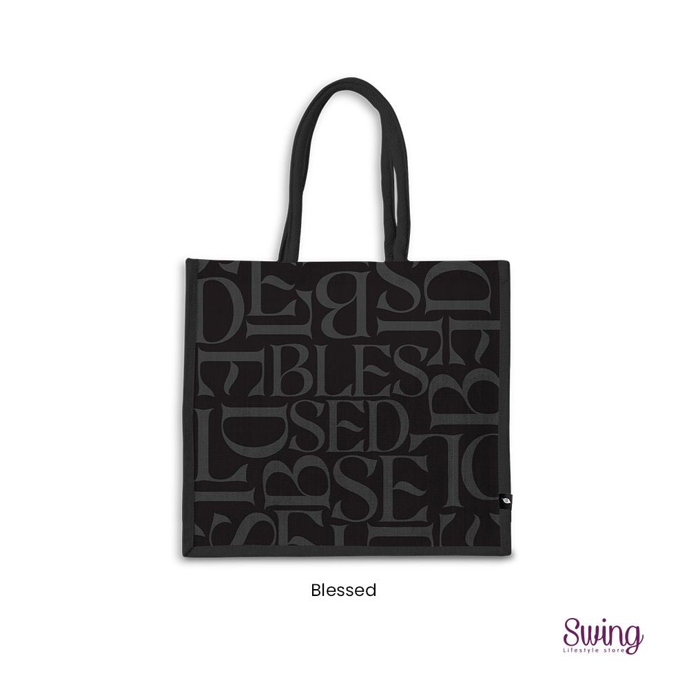 SWING SUROOR - Good Vibes Totebags (6 Designs)