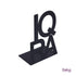 IQRA Bookends (Black or White)