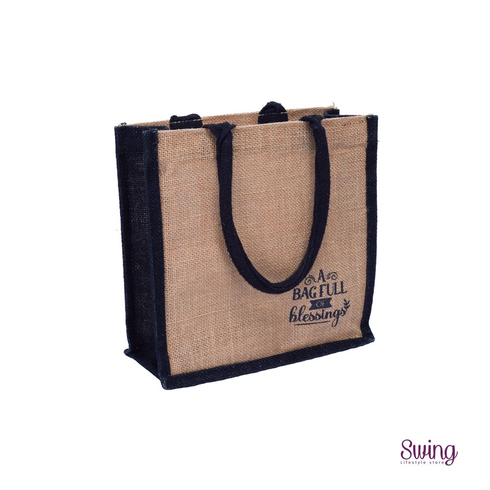 Swing Shoppers Bag- A Bag full of Blessings