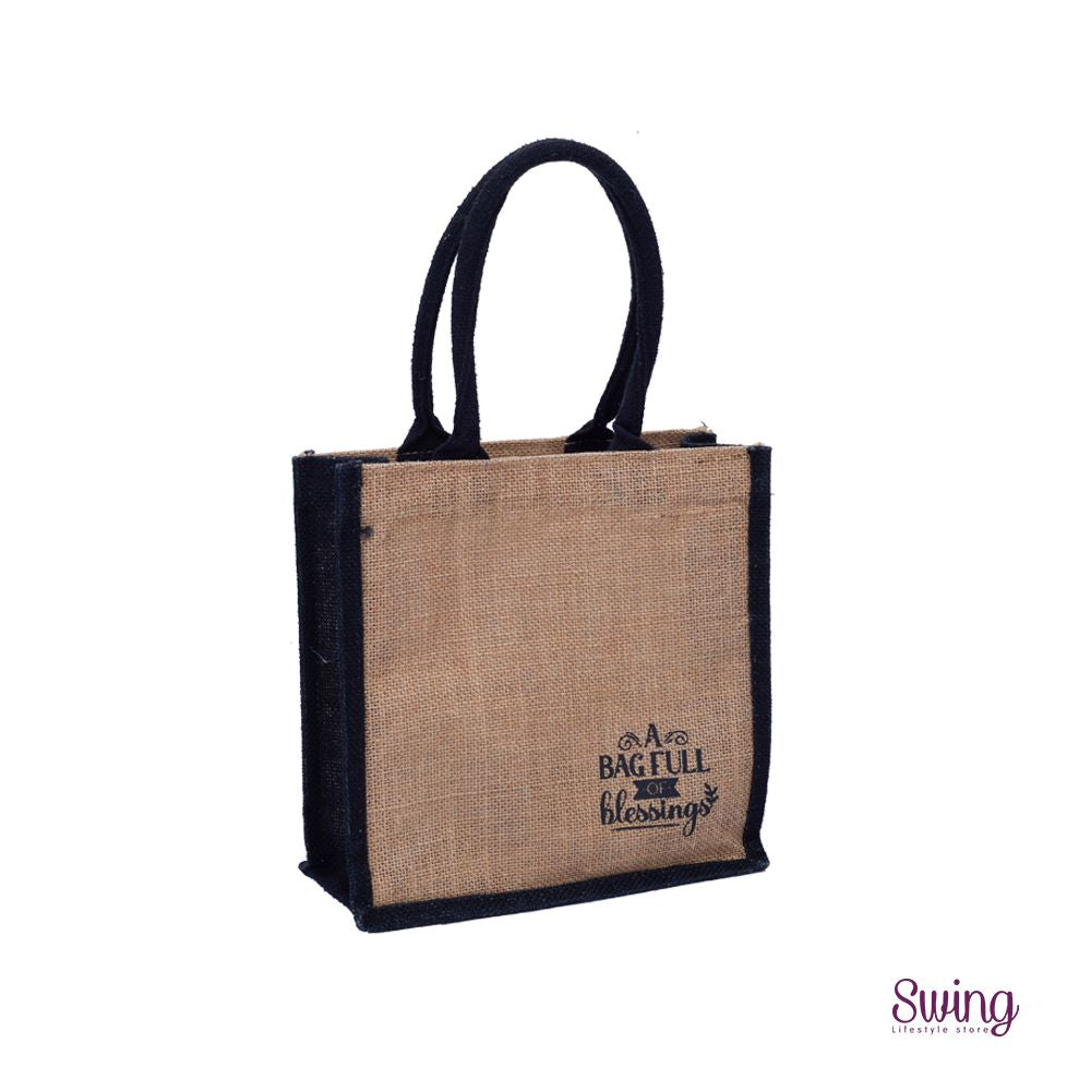 Swing Shoppers Bag- A Bag full of Blessings