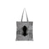 Faith Inspired Totebags - Silver Salawat