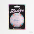 Personalise : Badge