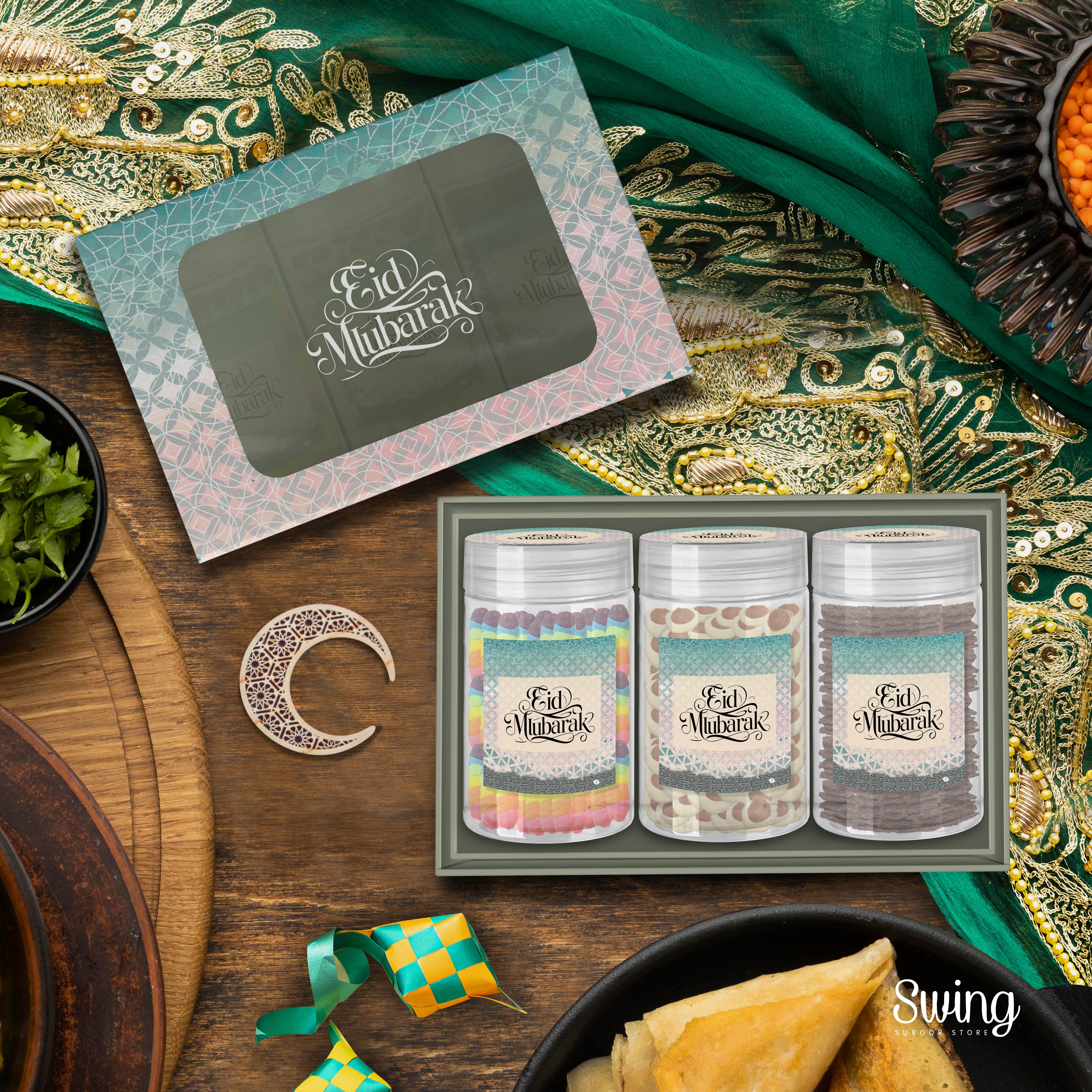 SWING SUROOR - Sweeten your Eid hamper : Trio